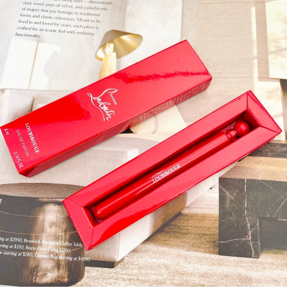 Christian Louboutin Loubirouge 4ml
